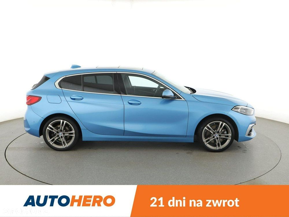 BMW Seria 1 120d xDrive Luxury Line - 10