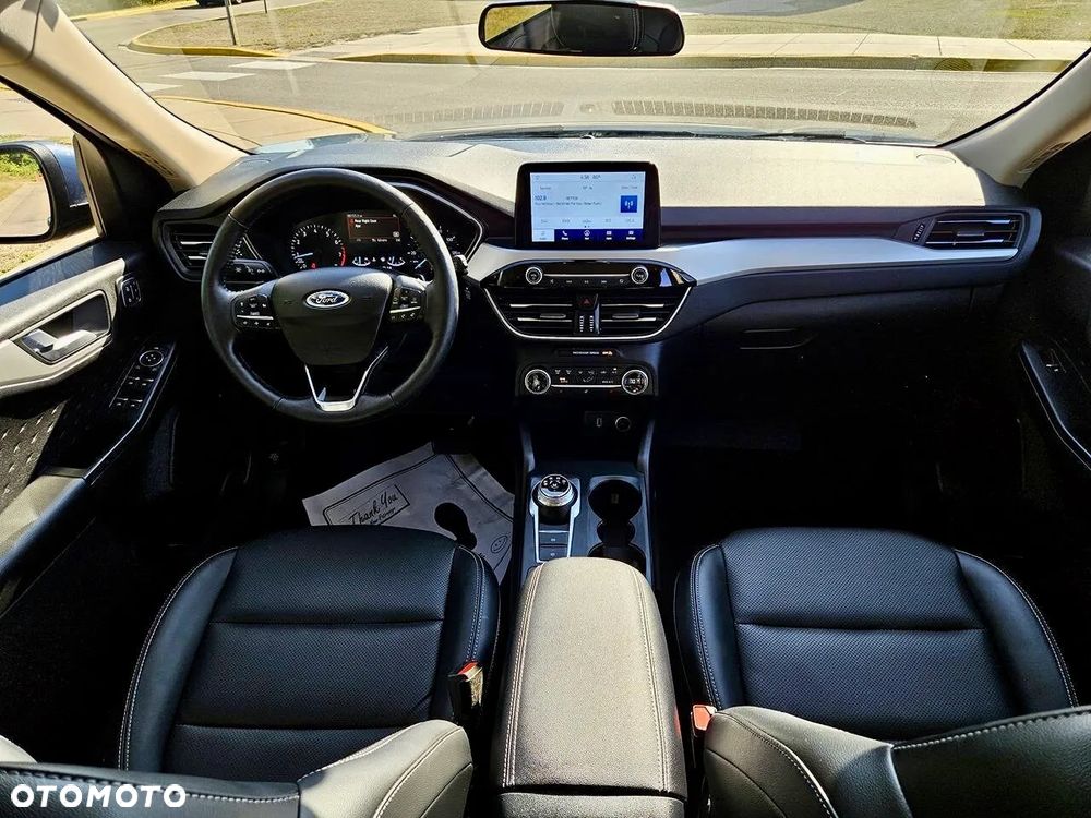 Ford Escape 2.0 EcoBoost AWD Titanium - 13