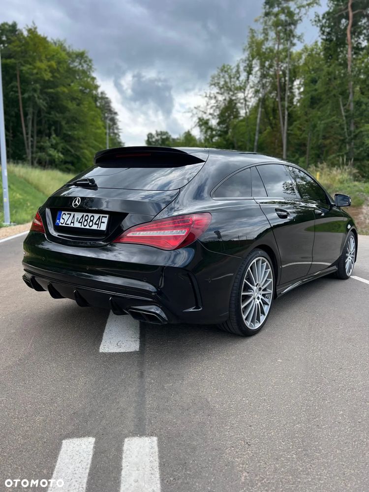 Mercedes-Benz CLA 250 4Matic 7G-DCT Sport - 16