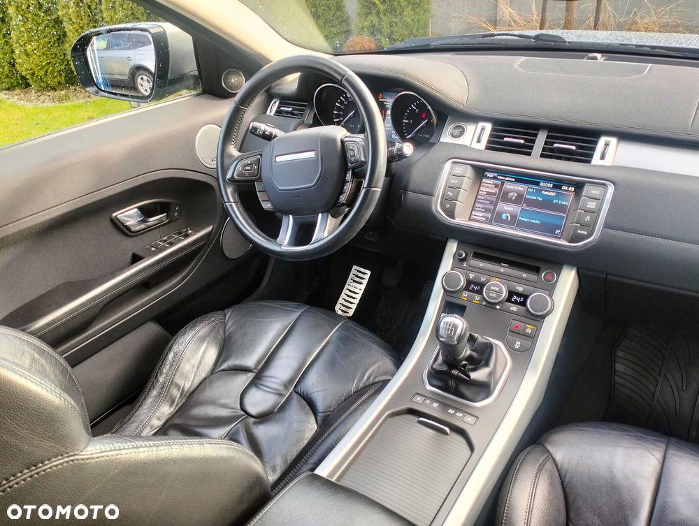 Land Rover Range Rover Evoque 2.2TD4 Pure - 33