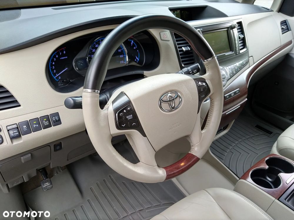 Toyota Sienna 3.5 V6 Limited AWD - 20