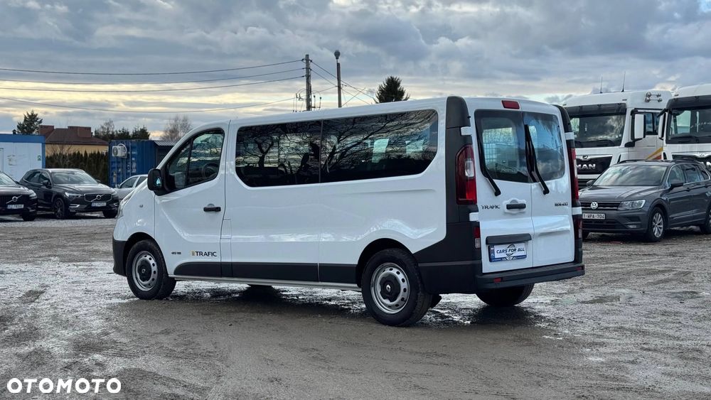 Renault Trafic L1H1 Komfort - 8
