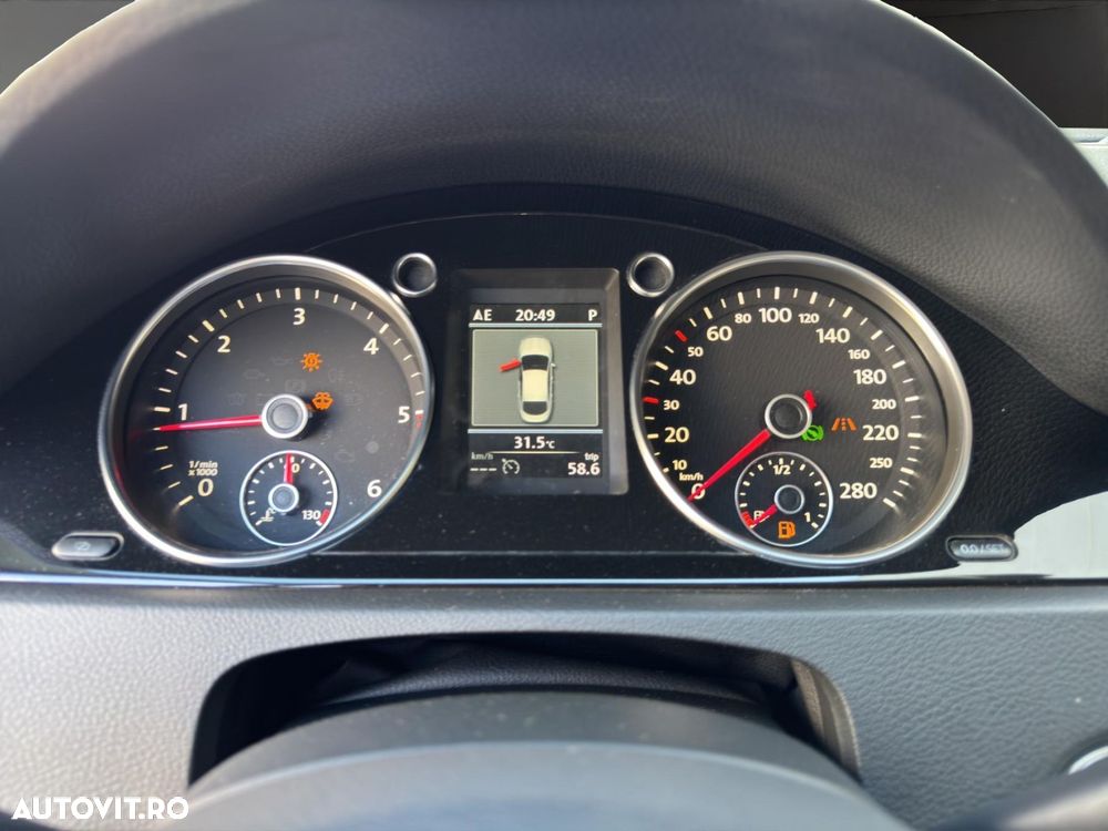 Volkswagen Passat CC - 15