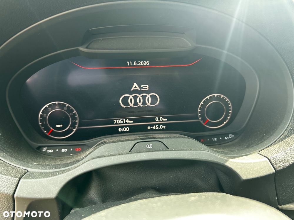 Audi A3 Sportback - 22