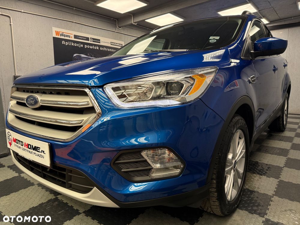 Ford Kuga 1.5 EcoBoost 4WD Trend - 26
