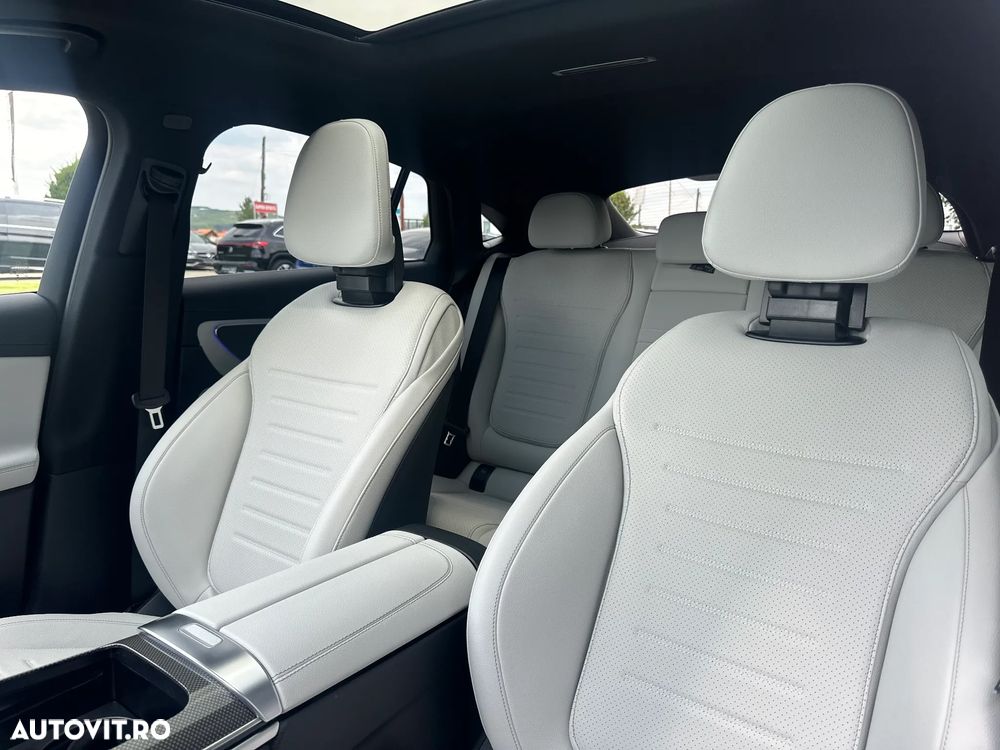 Mercedes-Benz GLC Coupe 220 d 4Matic 9G-TRONIC Edition AMG Line - 18