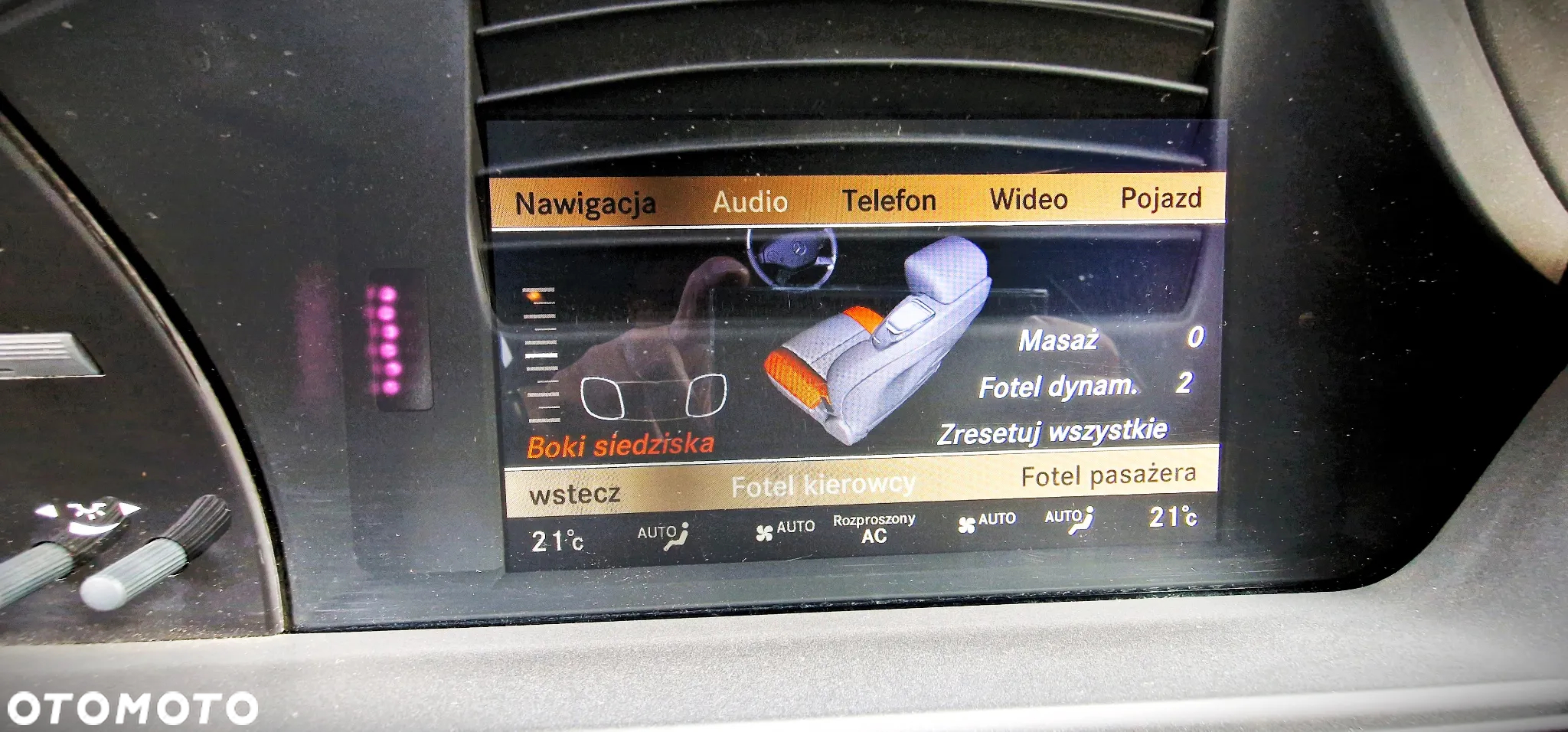 Mercedes-Benz CL 500 4-Matic BlueEff - 7