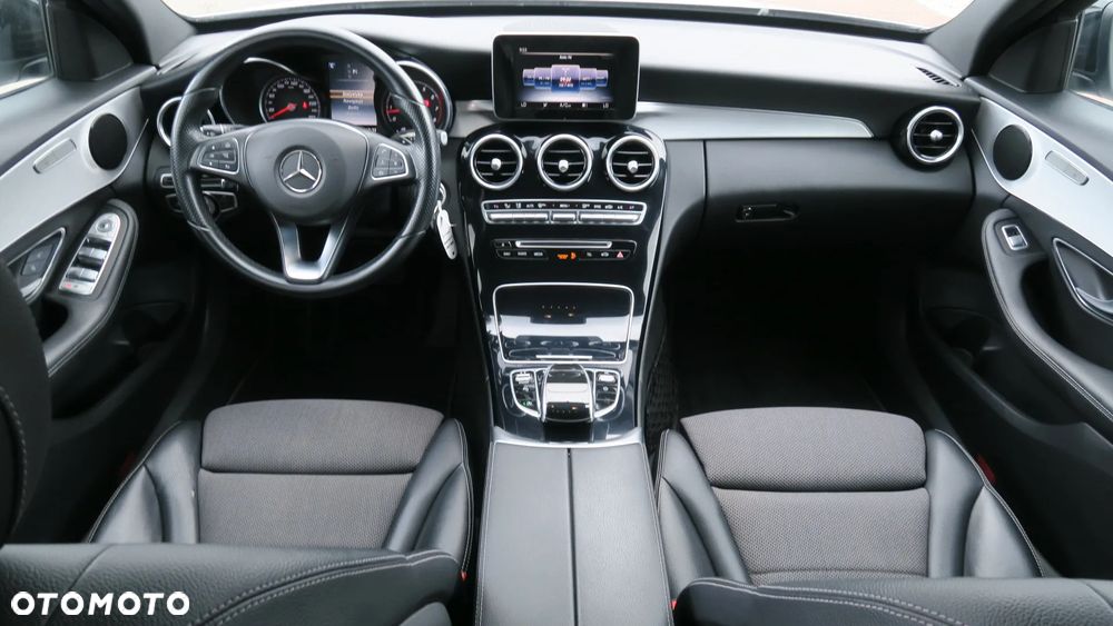 Mercedes-Benz Klasa C 200 7G-TRONIC Avantgarde - 15