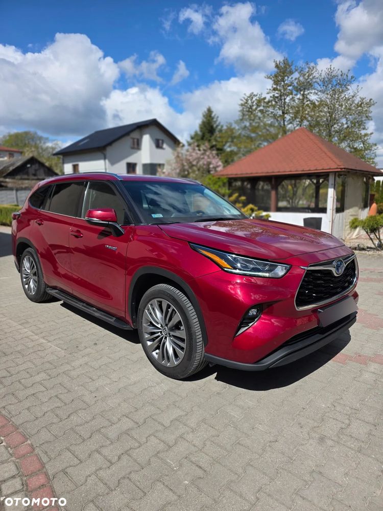 Toyota Highlander 2.5 Hybrid Prestige - 3