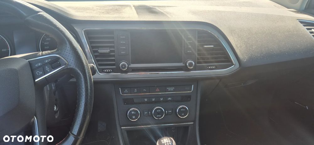 Seat Leon 2.0 TDI FR S&S - 28