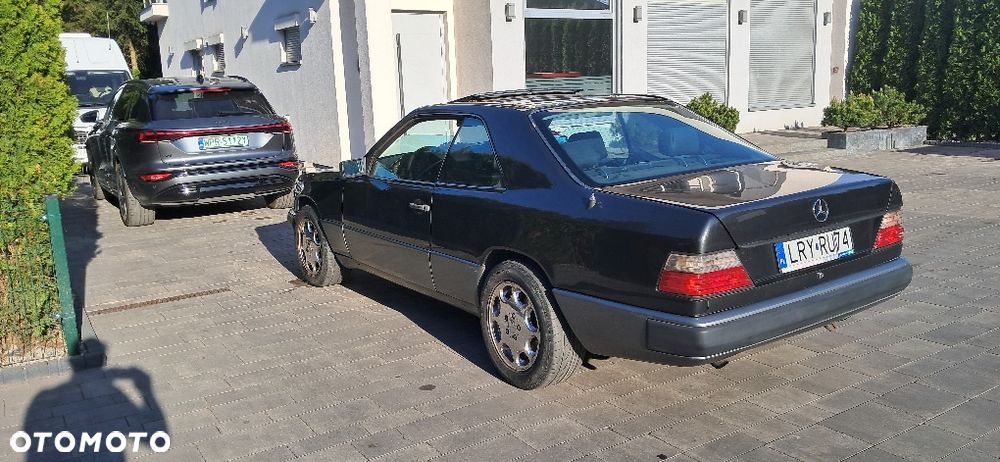 Mercedes-Benz W124 (1984-1993) - 3