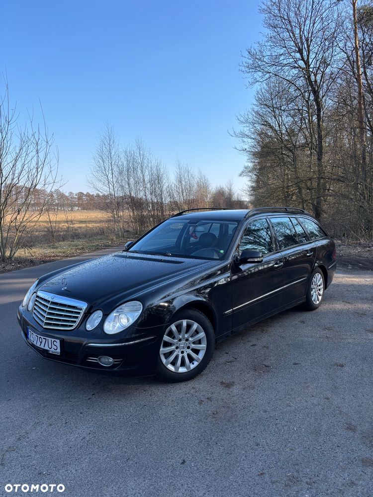 Mercedes-Benz Klasa E - 10