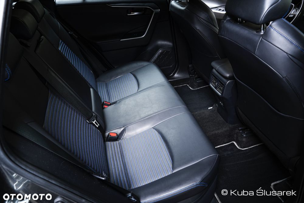 Toyota RAV4 2.5 Hybrid Selection 4x2 - 36