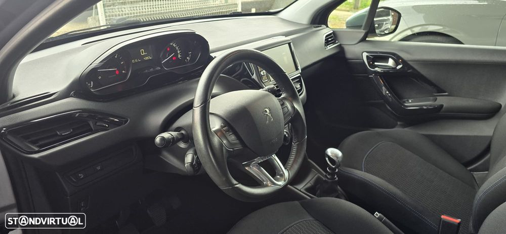 Peugeot 208 1.5 BlueHDi Signature - 13