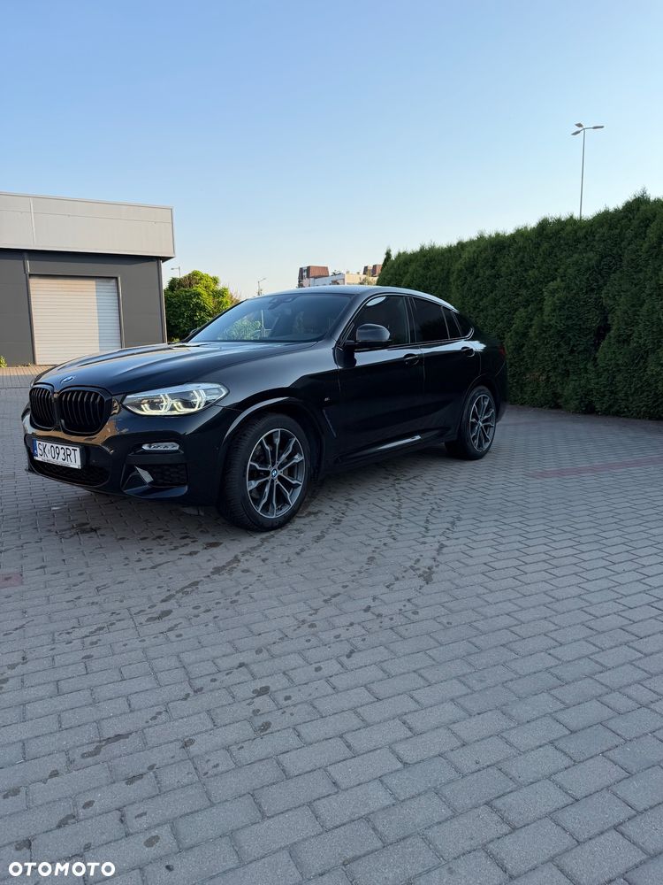 BMW X4 xDrive25d M Sport sport - 8