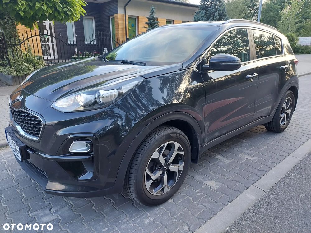 Kia Sportage 1.6 GDI L 2WD - 1