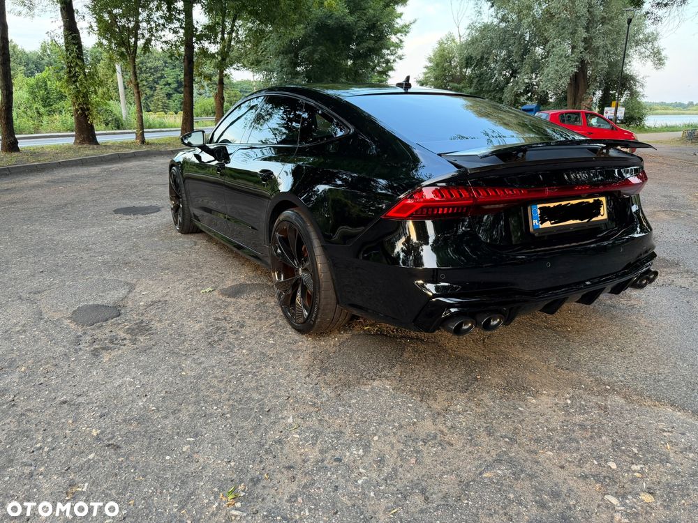 Audi A7 Sportback 50 TDI mHEV Quattro Tiptronic - 4