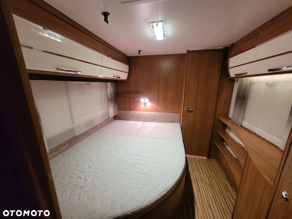 Adria Alpina 743UX, ALDE, zimowa, Mover - 14