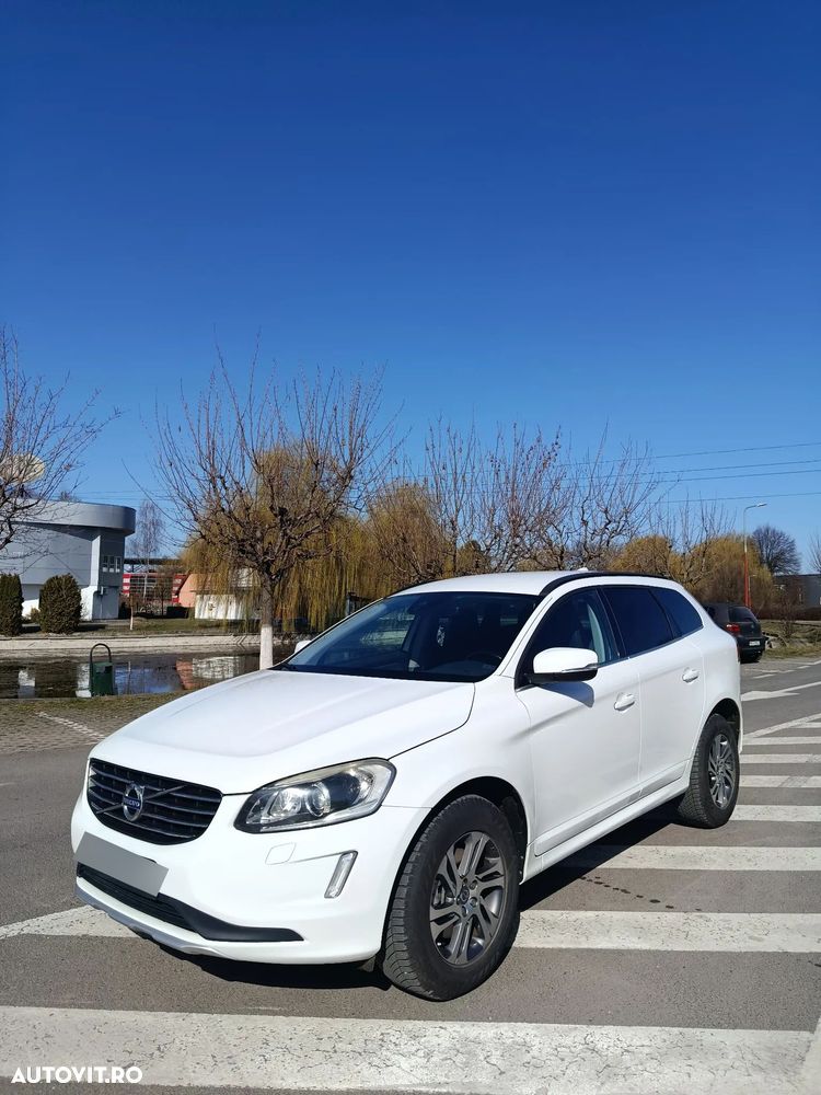 Volvo XC 60 D4 VEA Start-Stop Summum - 4