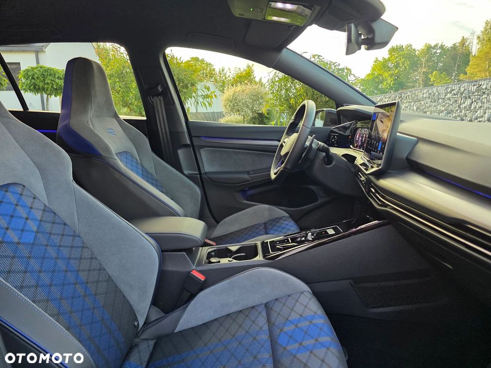 Volkswagen Golf 2.0 TSI 4Motion R Black Edition DSG - 7