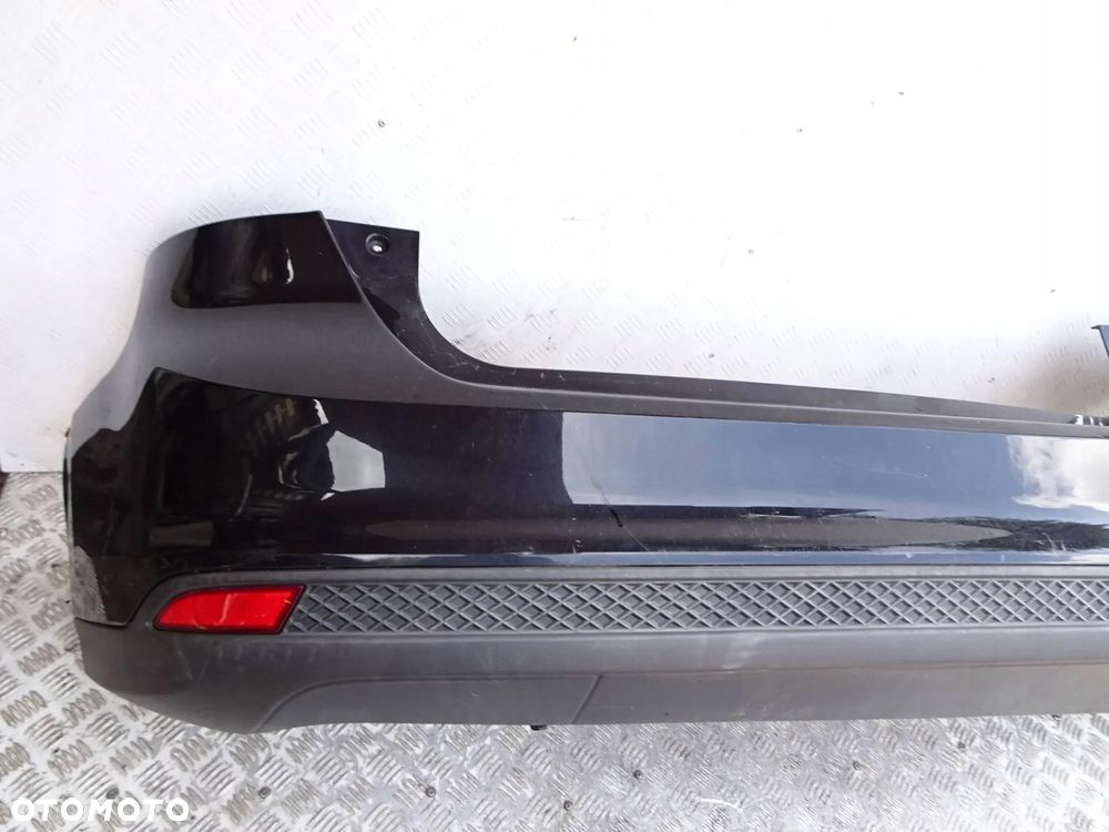 zderzak tył ford focus mk3 fb hb - 4