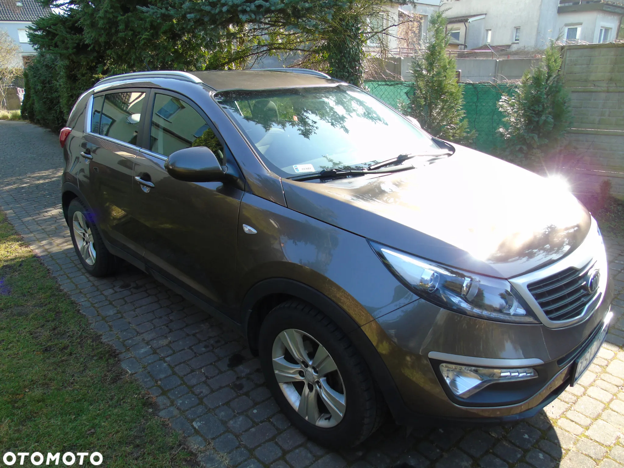 Kia Sportage 1.6 GDI M 2WD - 7