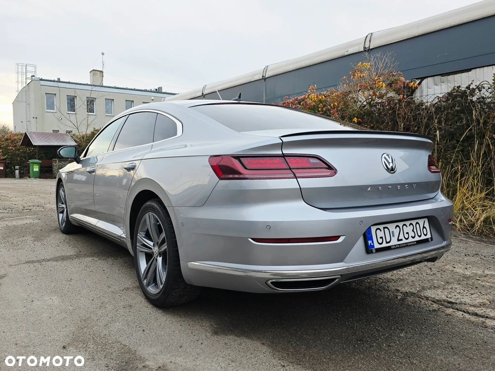 Volkswagen Arteon 2.0 TDI SCR R-Line DSG - 13