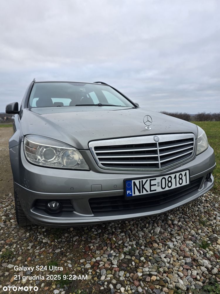 Mercedes-Benz Klasa C 180 CGI BlueEFFICIENCY - 1