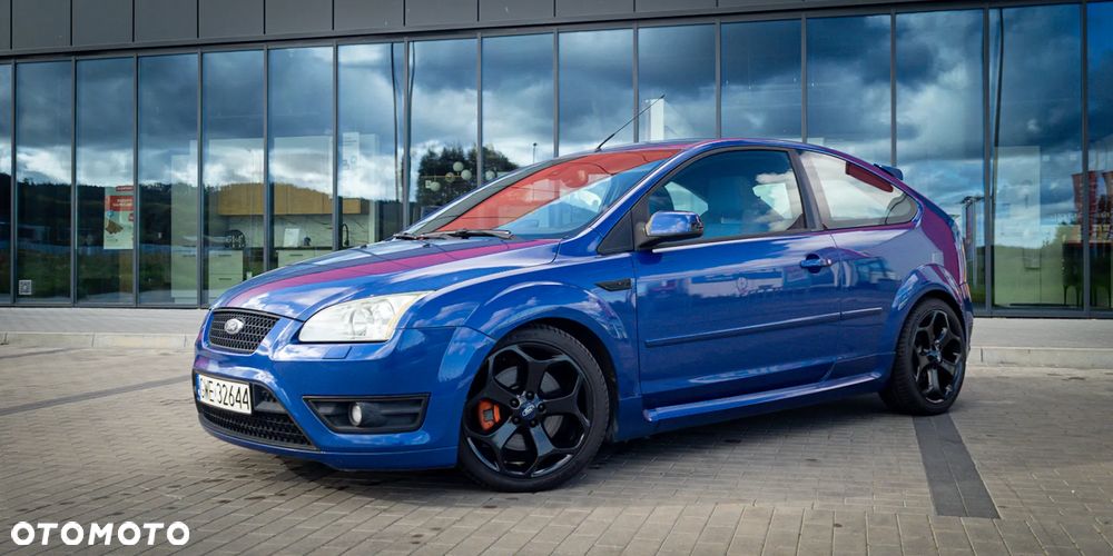 Ford Focus ST - 7