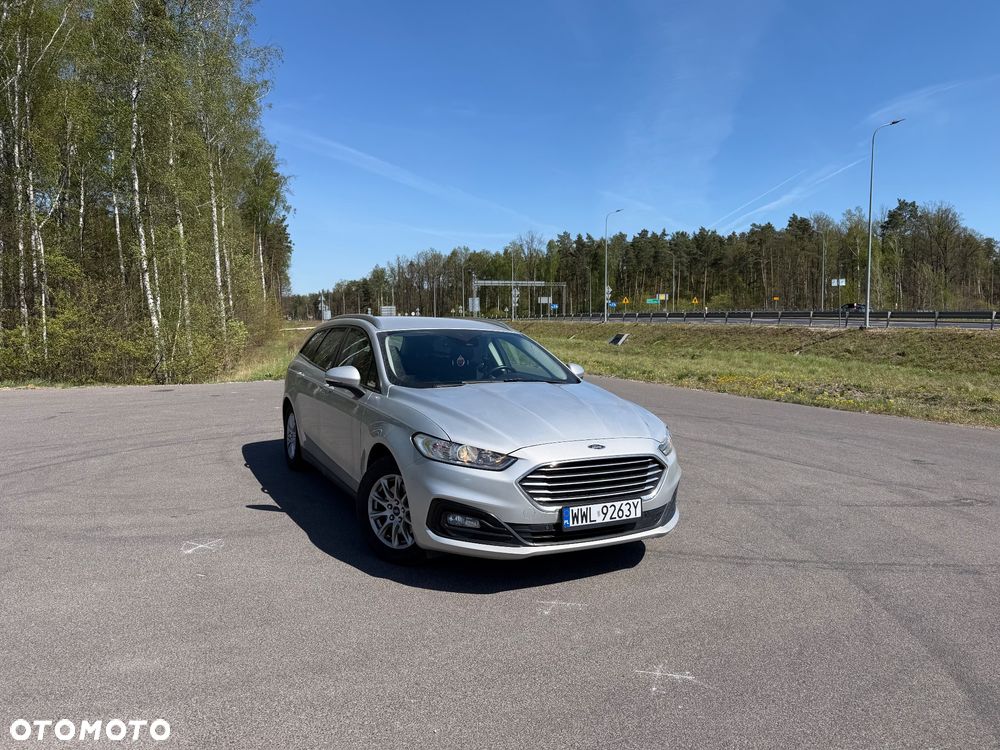 Ford Mondeo 2.0 EcoBlue Trend - 1