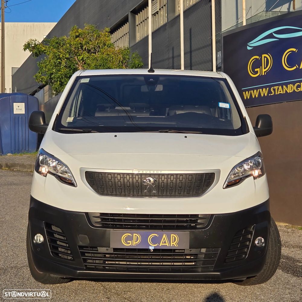 Peugeot E-Expert Longa ASPHALT 75KW - 2