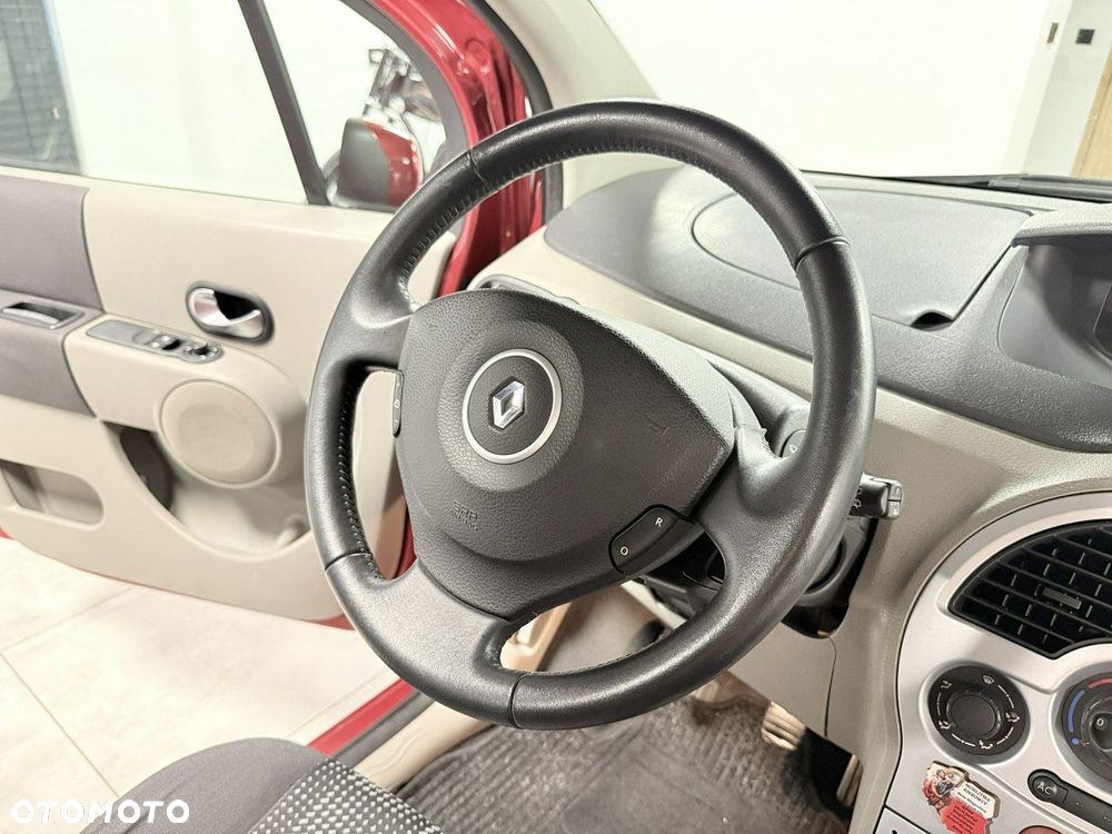 Renault Modus 1.6 16V Exception - 20