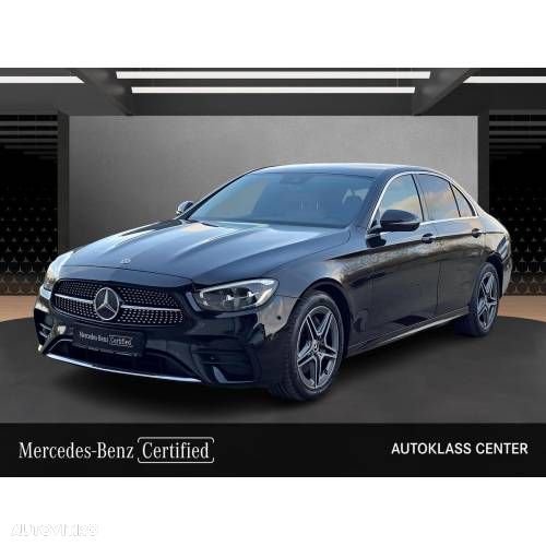 Mercedes-Benz E 220 d 4MATIC Aut. - 1