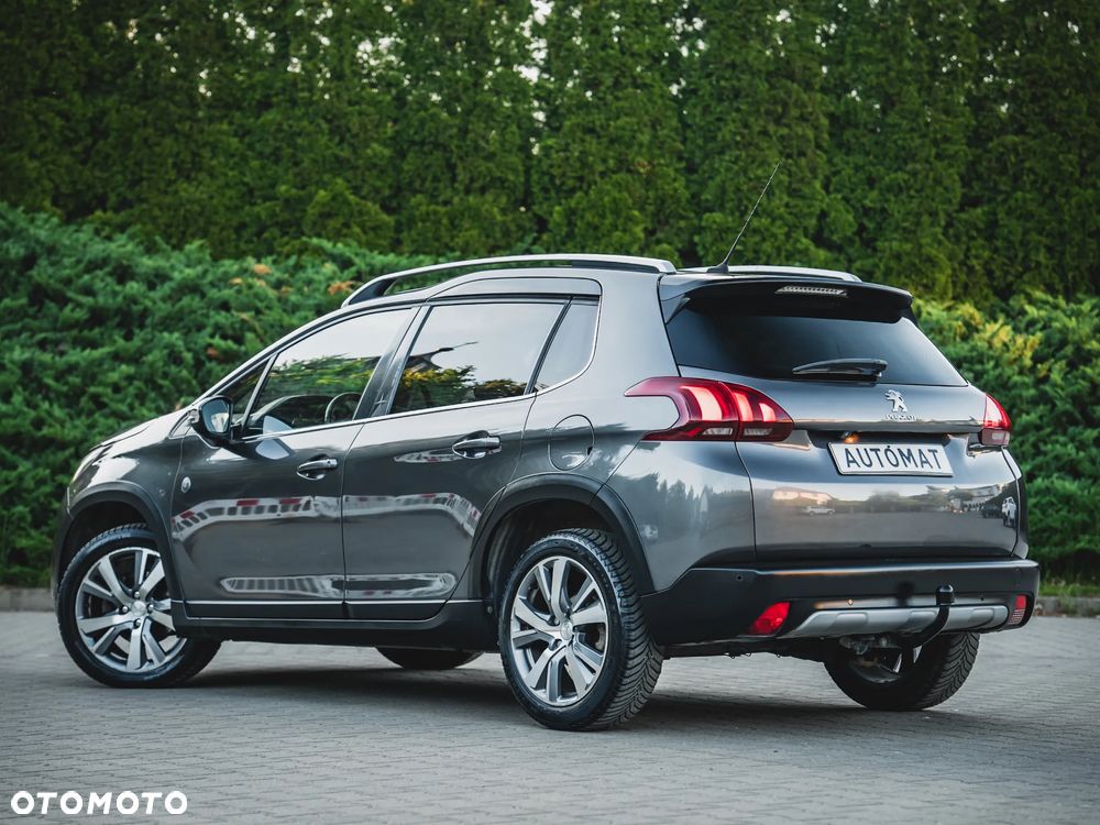 Peugeot 2008 PureTech 110 GPF Stop&Start EAT6 Crossway - 19