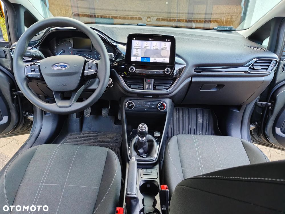 Ford Fiesta 1.0 EcoBoost GPF SYNC Edition ASS - 21