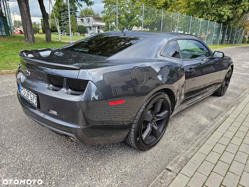 Chevrolet Camaro 3.6 V6 Coupe 2LT - 5