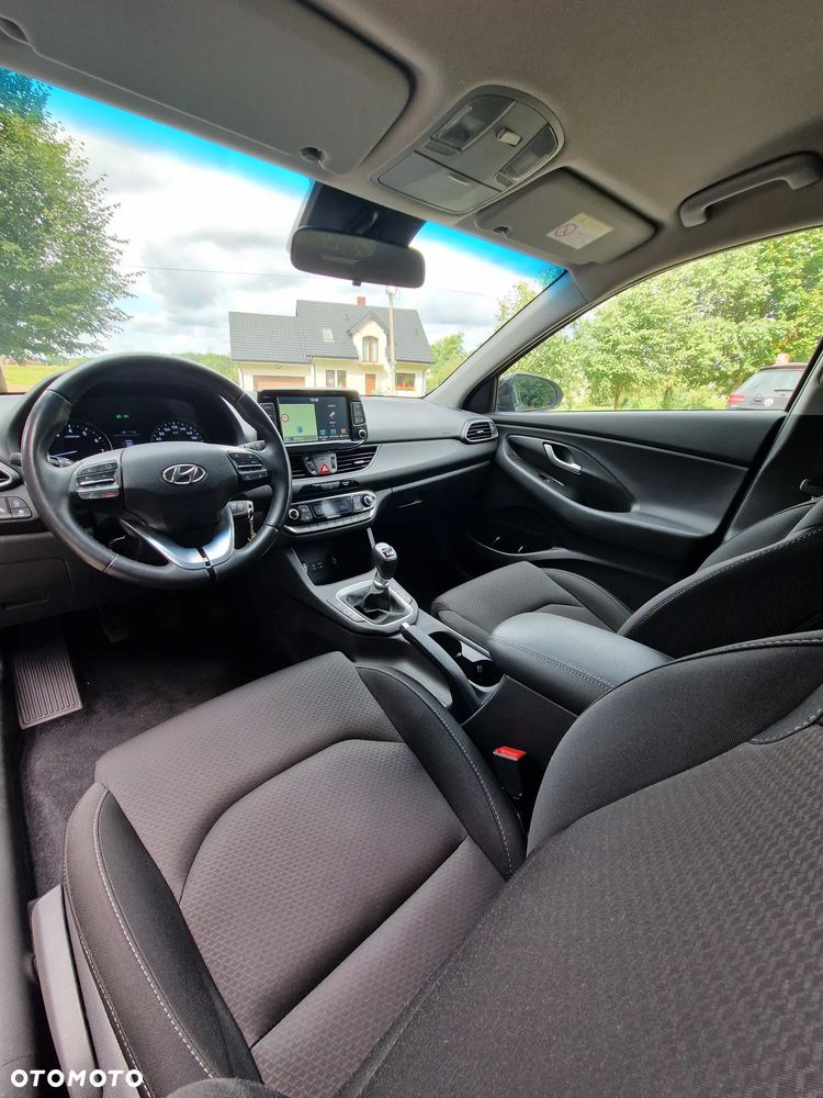 Hyundai i30 1.4 T-GDI Premium - 10