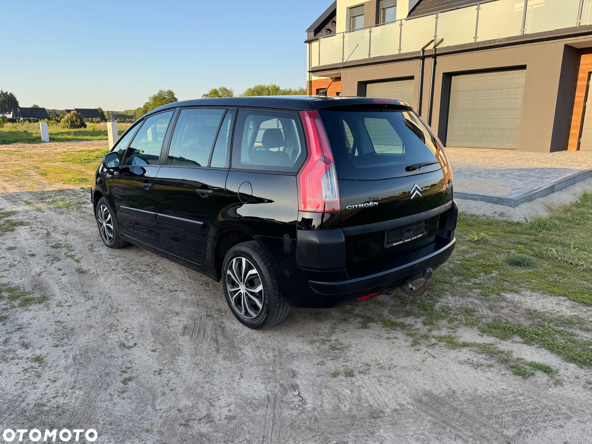 Citroën C4 Picasso 2.0 16V Tendance - 6