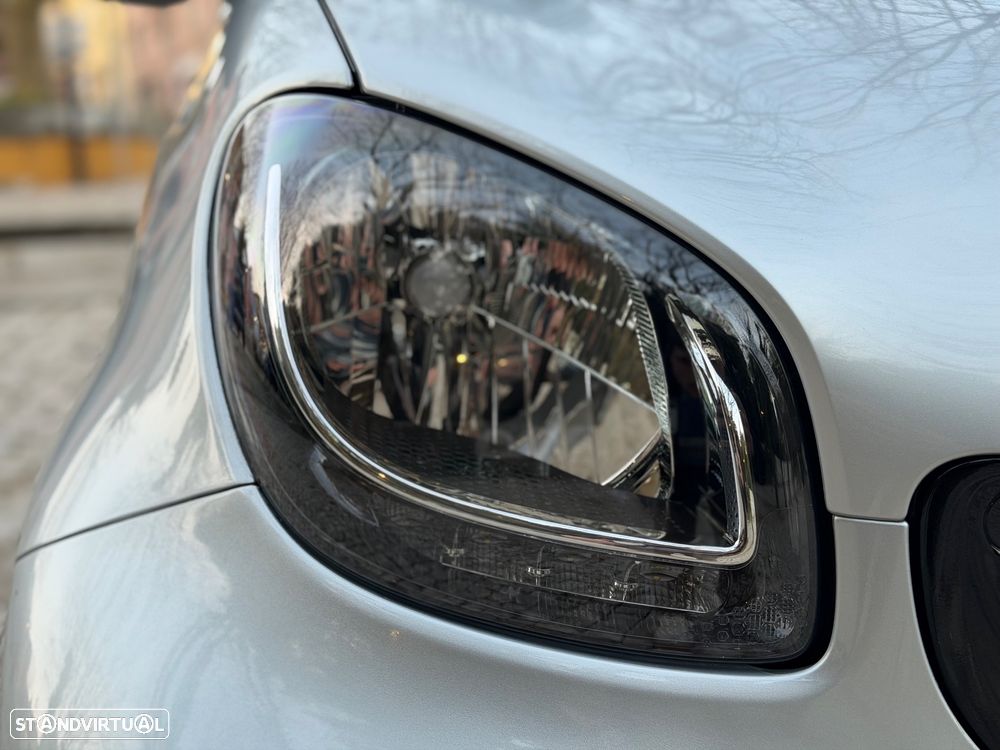 Smart ForTwo Coupé 0.9 Prime 90 Aut. - 10