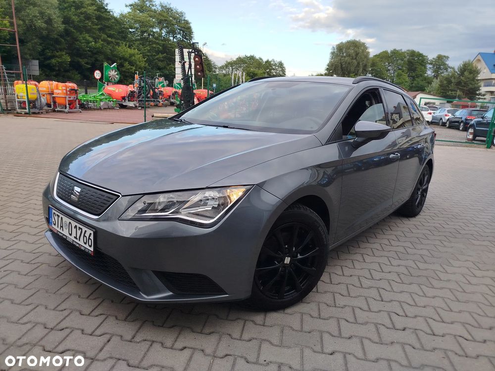 Seat Leon 1.6 TDI ECOMOTIVE Style - 1