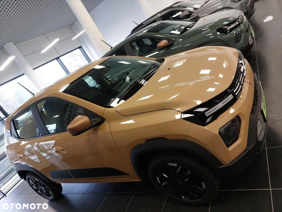 Dacia Spring - 9