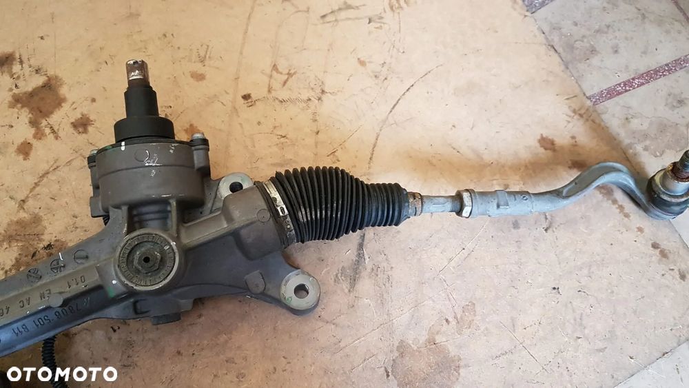 AUDI A4 A5 B9 8W MAGLOWNICA PRZEKŁADNIA 8w1423055q 8W0909144D - 3
