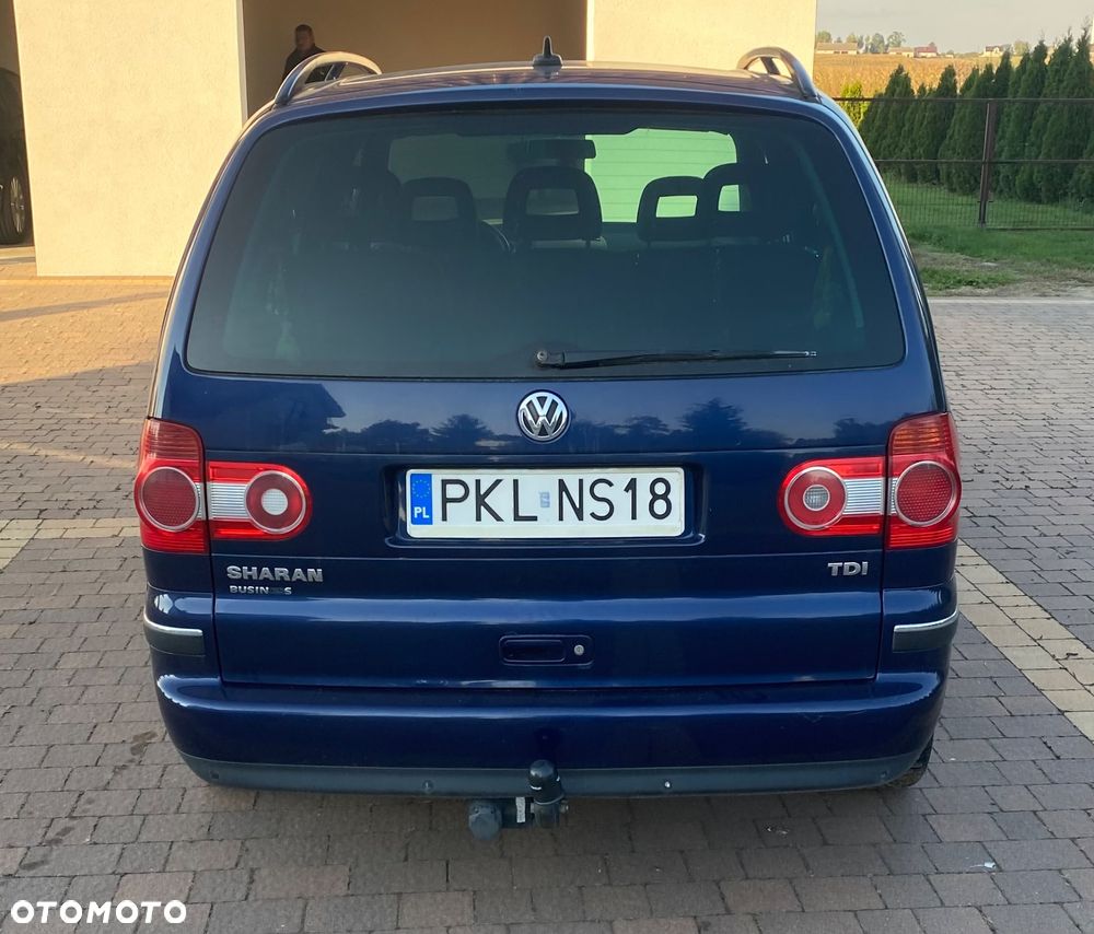 Volkswagen Sharan - 6