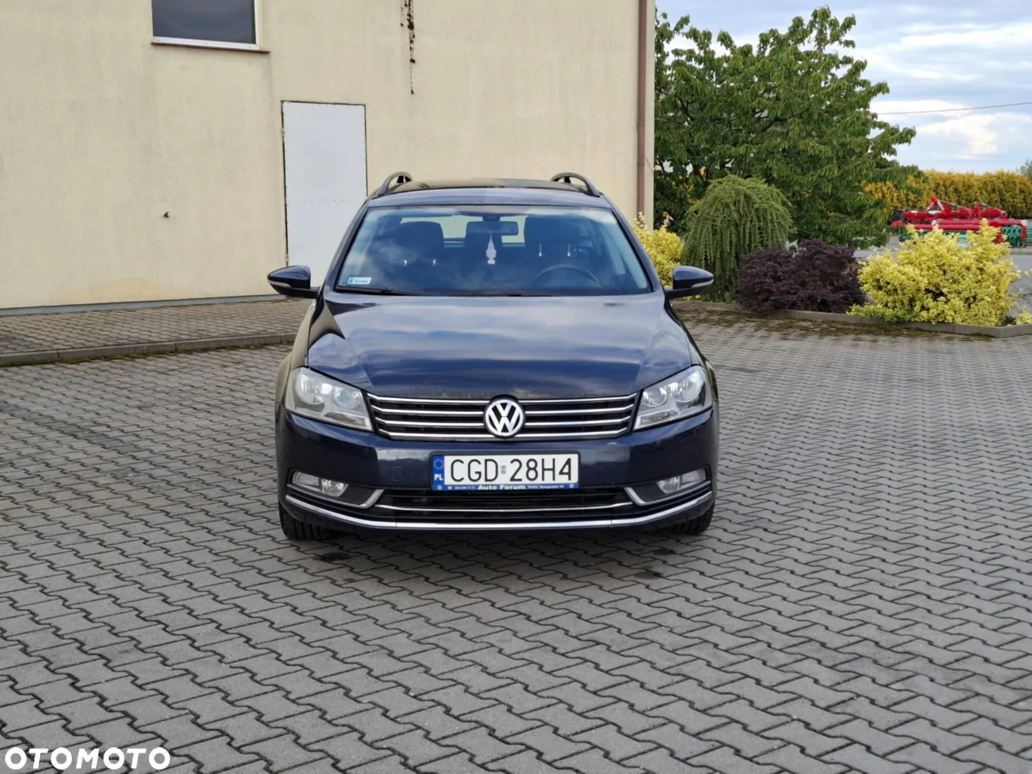 Volkswagen Passat 1.6 TDI Comfortline - 2