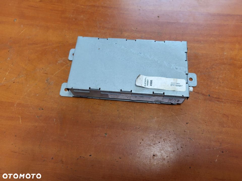 MODUŁ STEROWNIK BLUETOOTH BMW E46 M3 6931854 - 1