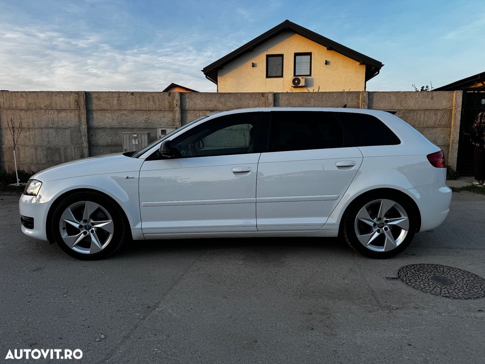 Audi A3 ack 2.0 TFSI Ambition DSG - 3