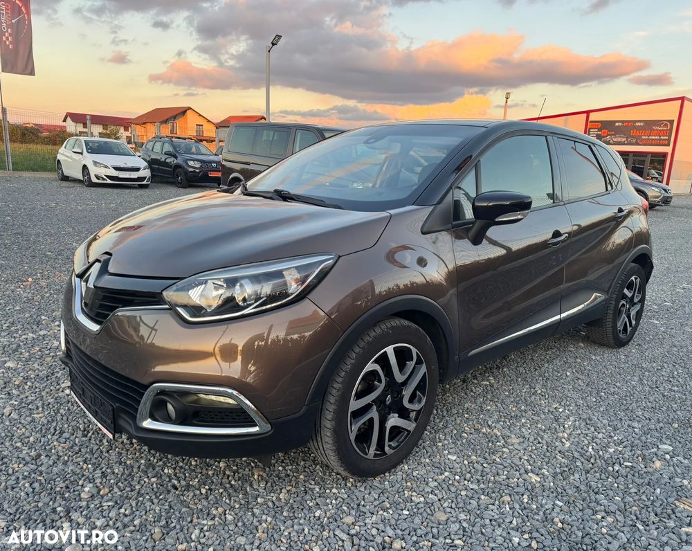 Renault Captur TCe 90 ZEN - 1