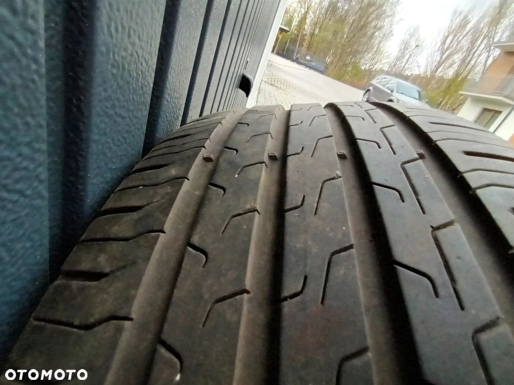 Continental Eco Contact 6 235/50/19W MO - 2szt okazja! - 3