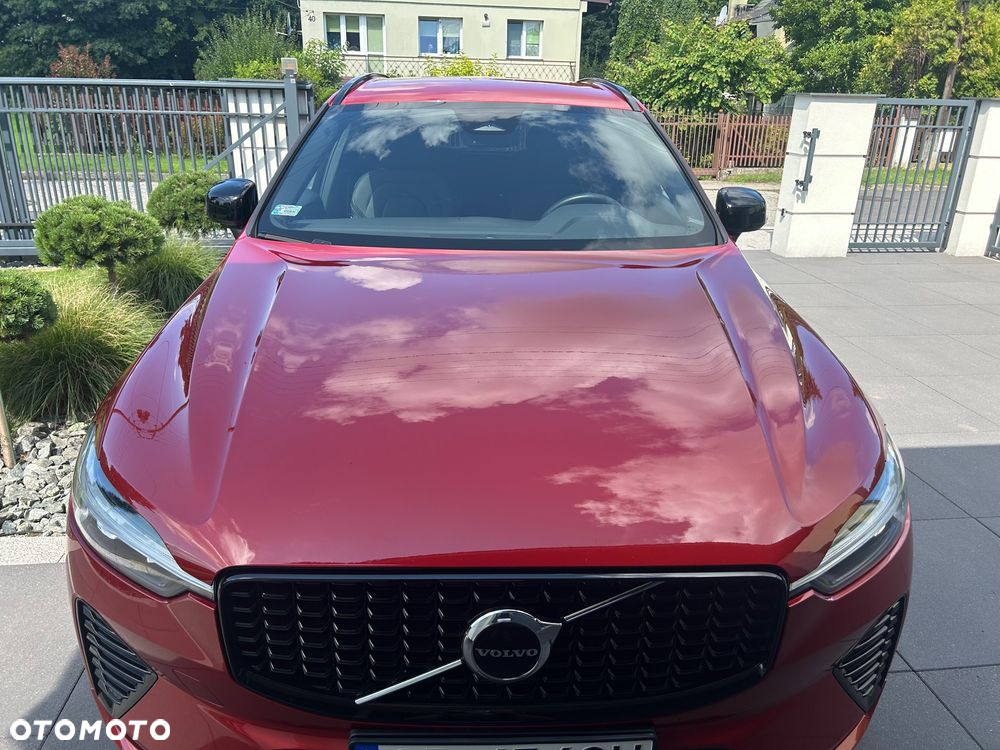 Volvo XC 60 D4 AWD R-Design - 9