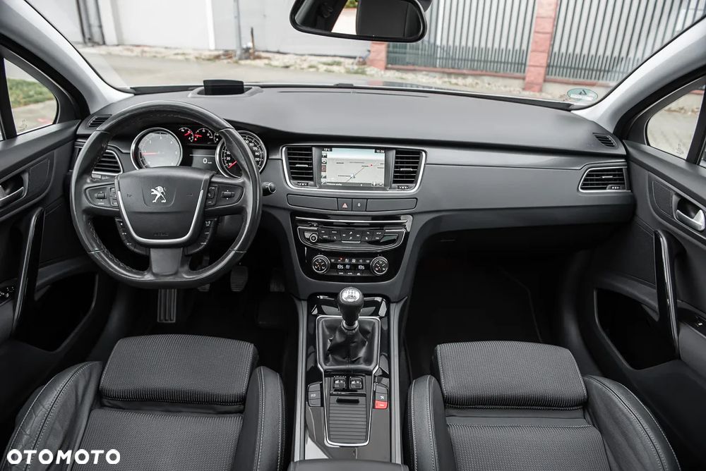 Peugeot 508 BlueHDi 150 Stop&Start Allure - 30